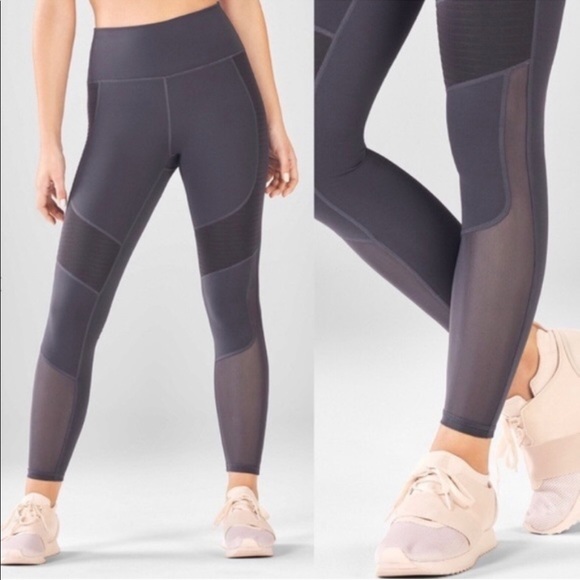 fabletics moto leggings